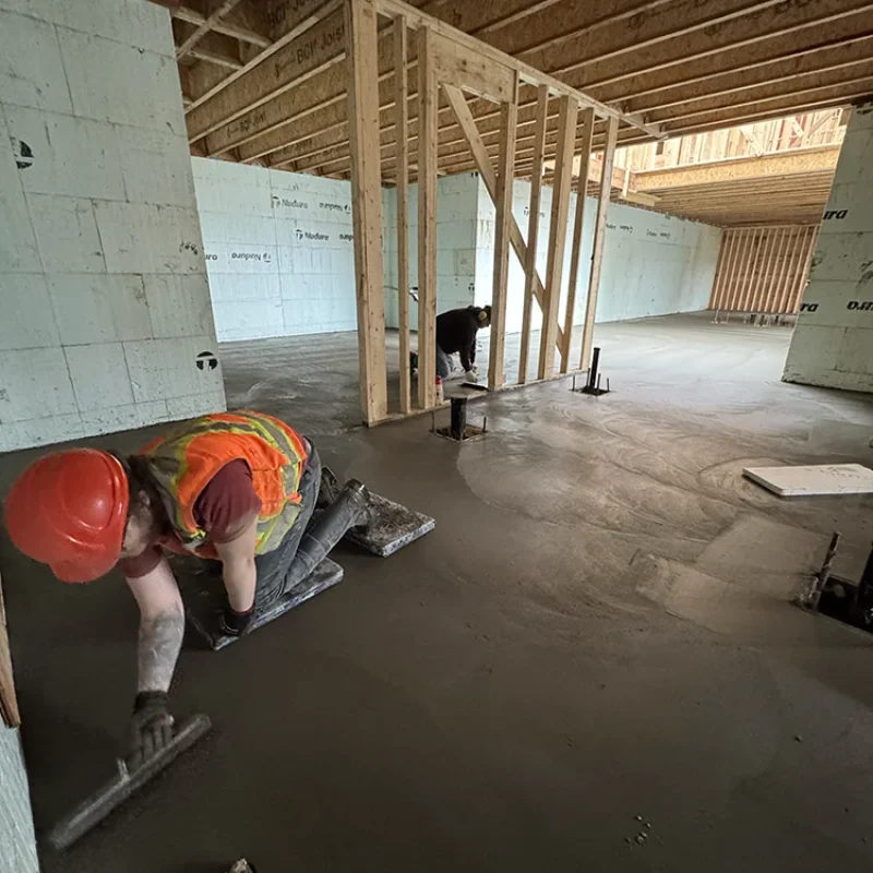 Concrete Pumping, Formwork, Flatwork Near Me