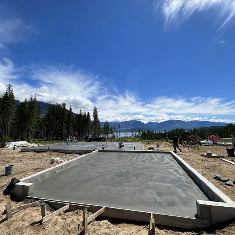 Concrete Pumping, Formwork, Flatwork Near Me