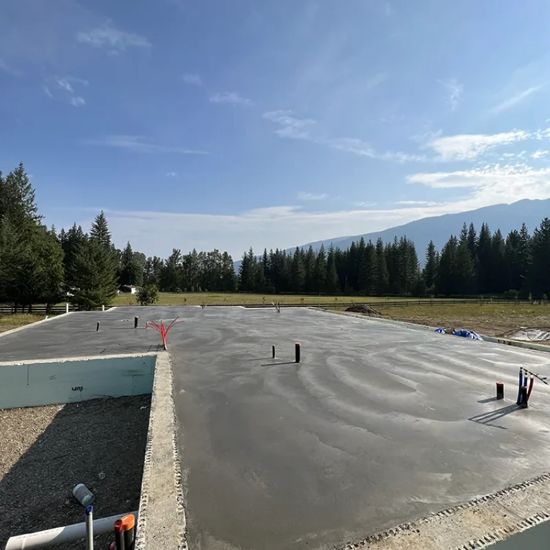 Concrete Pumping, Formwork, Flatwork Near Me