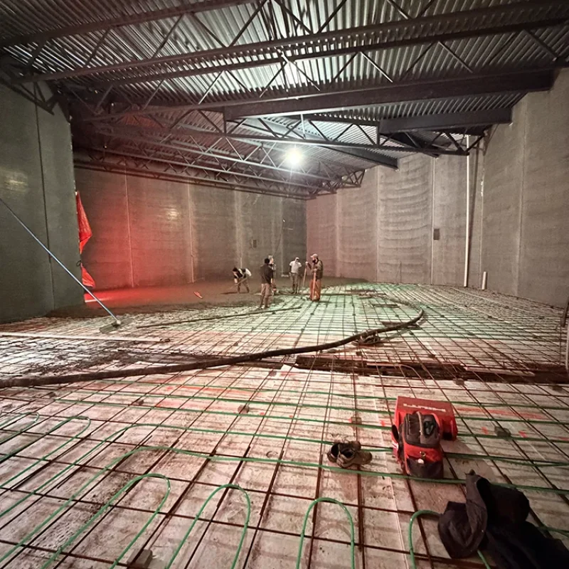 Revelstoke Concrete Pumping, Formwork, Flatwork, Slinger, Nudra Insulated Concrete Forms & Rebar Sales & Service